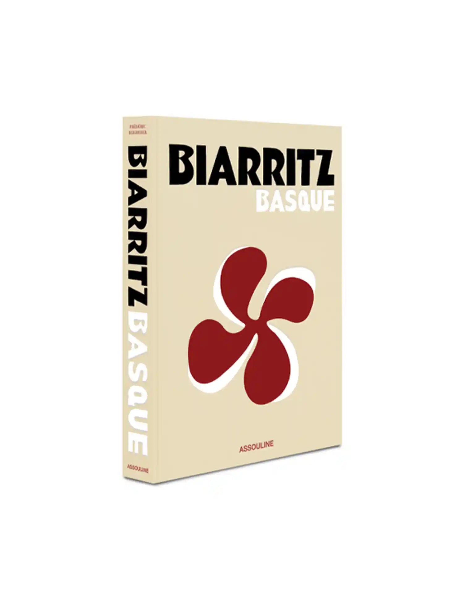 LIVRE ASSOULINE -"BIARRITZ"
