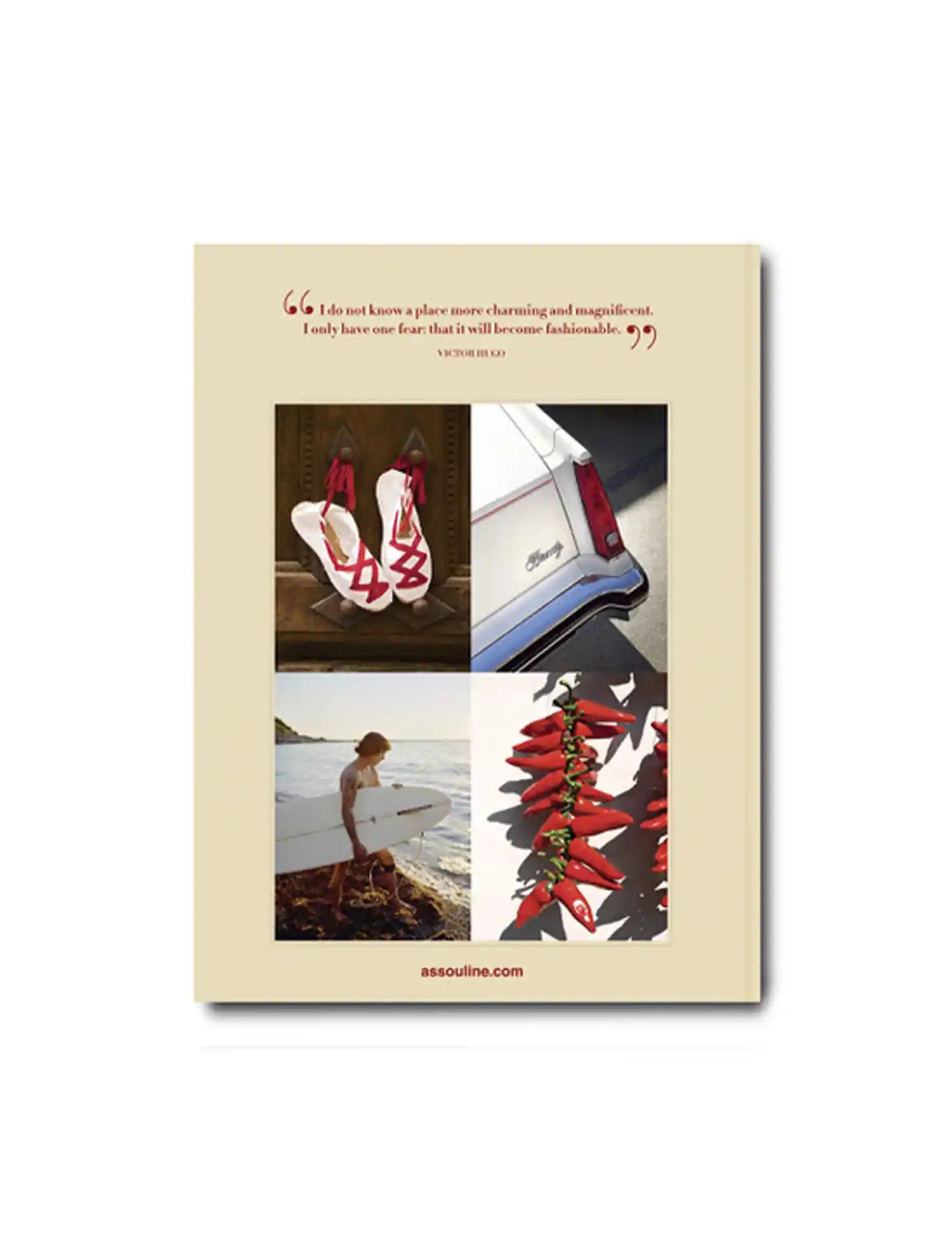 LIVRE ASSOULINE -"BIARRITZ"