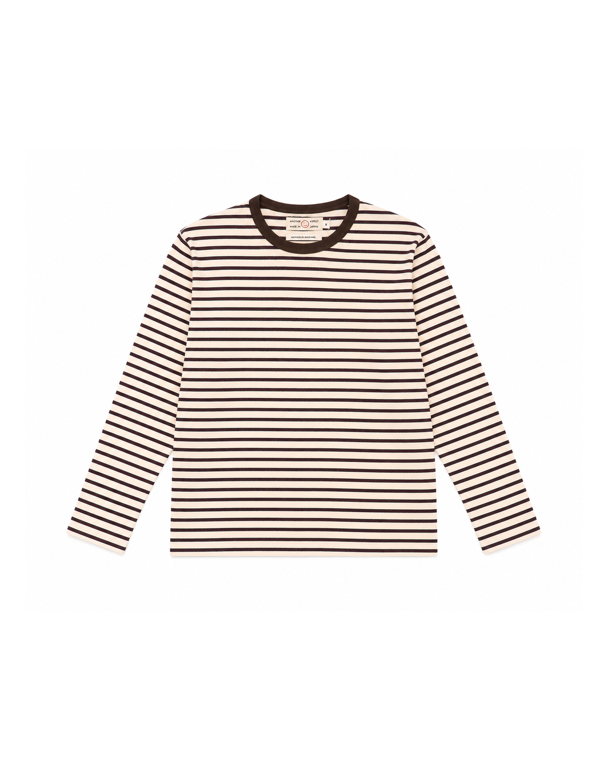 T-shirt Marinière - ANOTHER ASPECT x MONSIEUR.