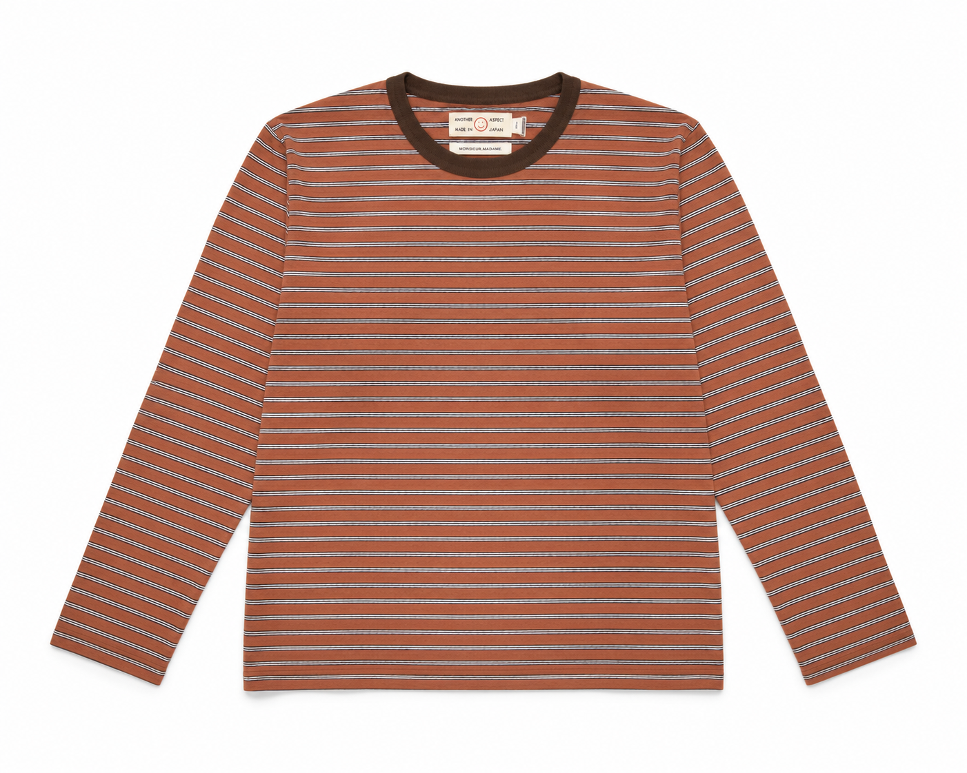 T-Shirt Marinière - ANOTHER ASPECT x MONSIEUR.