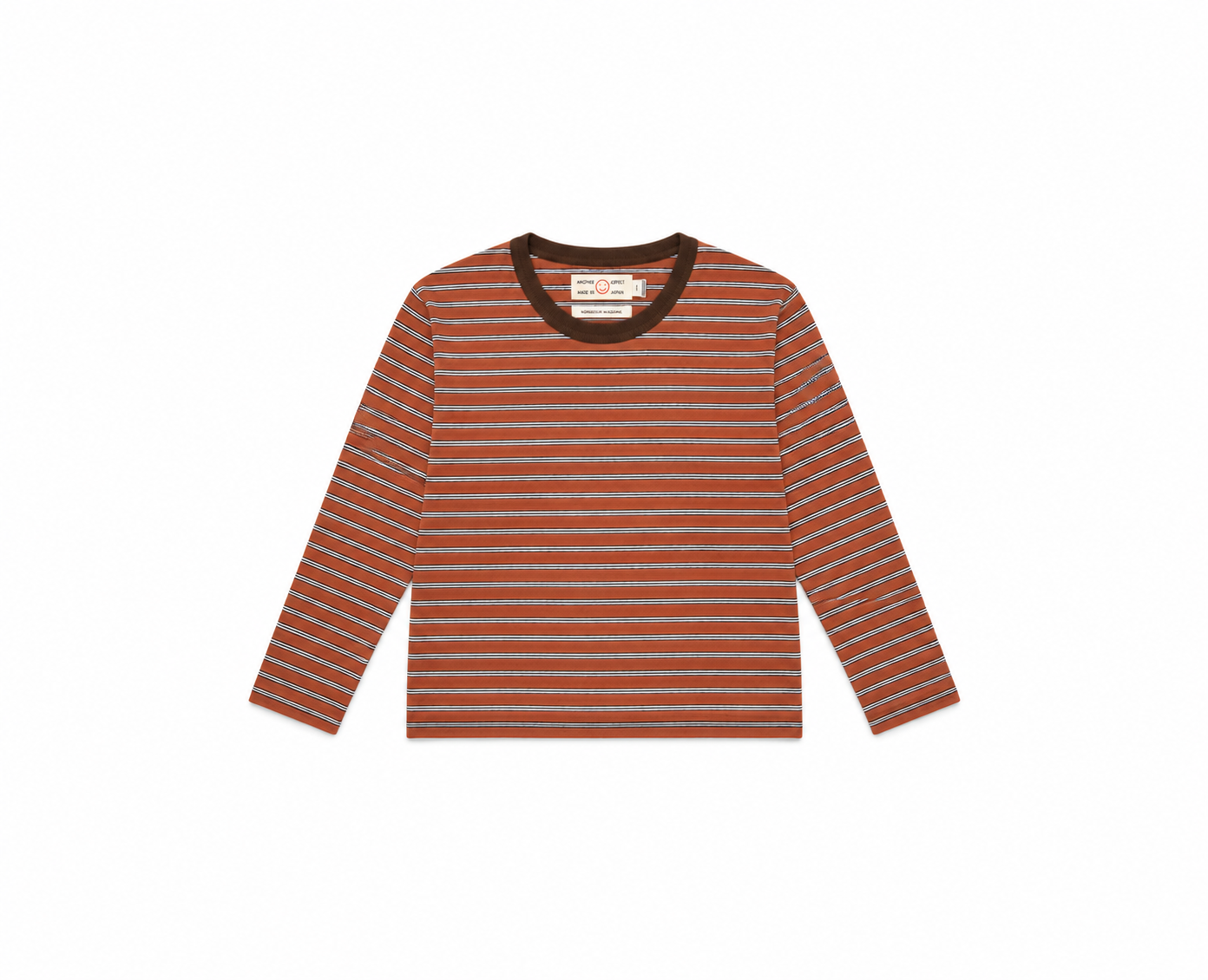 T-Shirt Marinière - ANOTHER ASPECT x MONSIEUR.